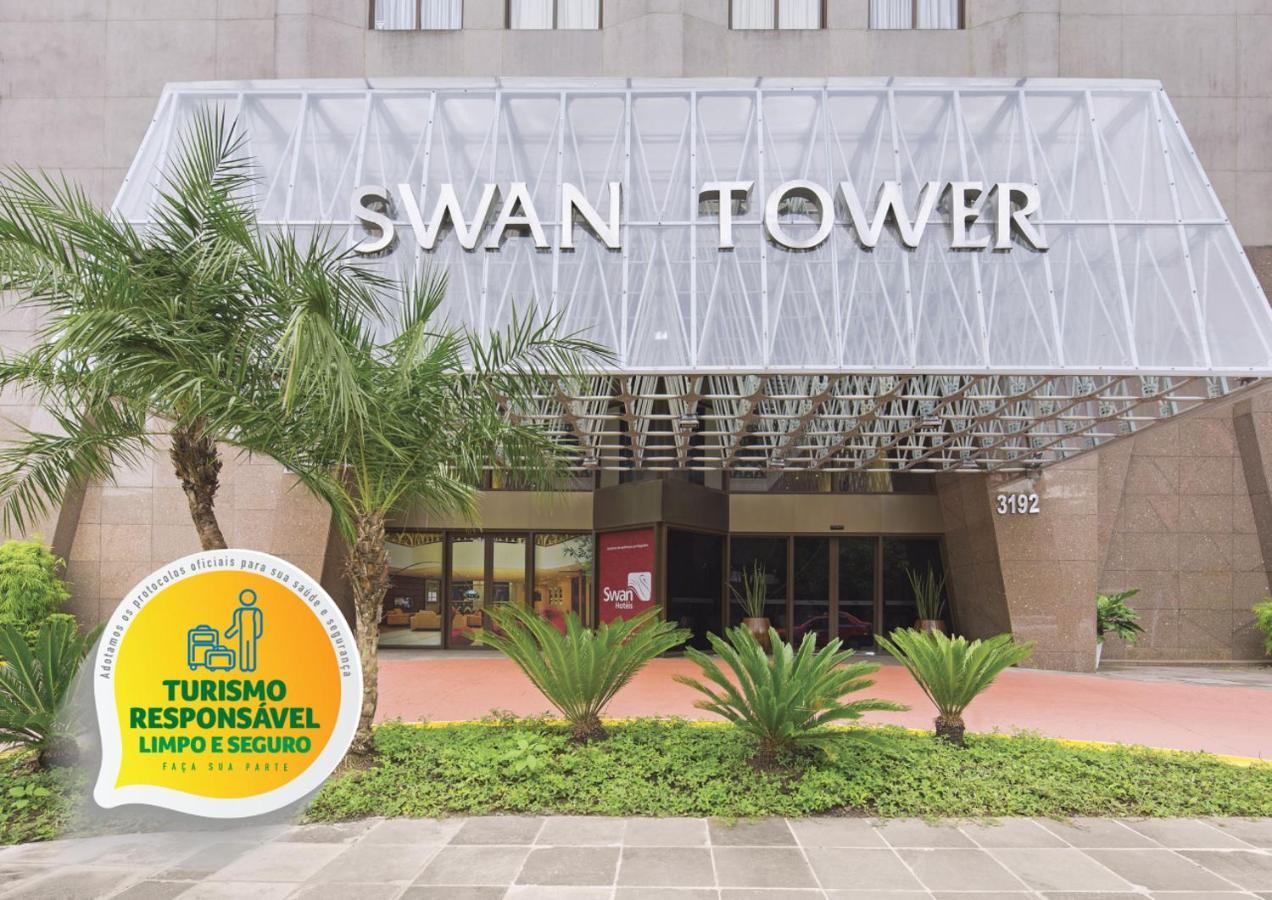 Hotel Swan Porto Alegre