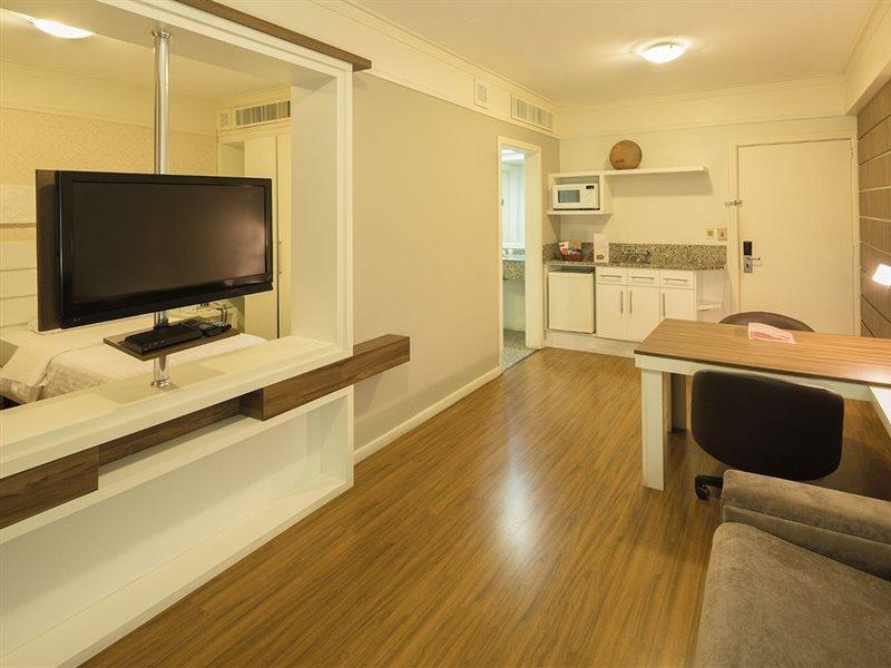 Swan Hotel Porto Alegre