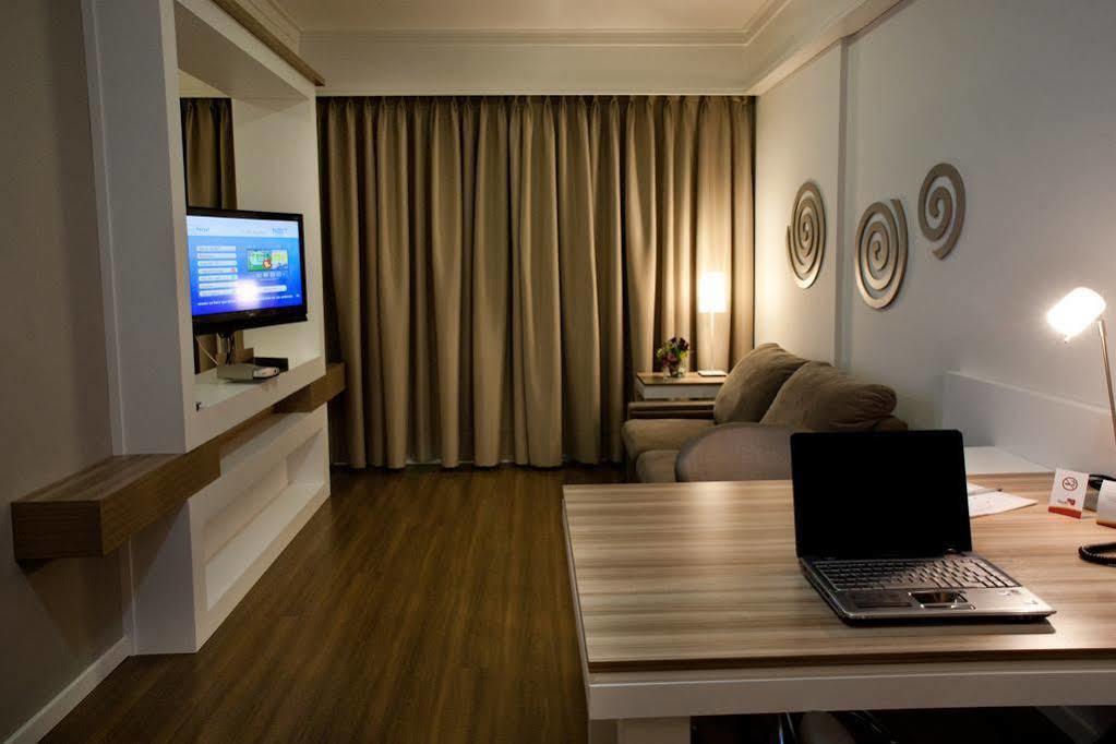 Swan Hotel Porto Alegre